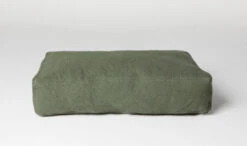 Coussin Pour Chien Elliott En Fibre De Jute (4 Couleurs)