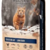 Croquettes Wolfood Sensitive Cat Low Grain