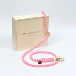 Laisse Pour Chien En Corde Réglable (11 Couleurs) -Chats Chiens Fournitures Magasin sk1502 sport 125 panther