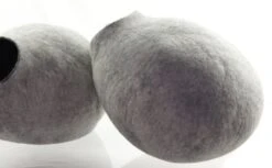 Maison Pour Chat En Laine -Chats Chiens Fournitures Magasin snow white 9