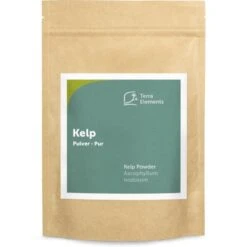 Poudre De Kelp (varech) Anti-tartre