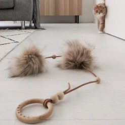 Jouet Pour Chat Tollo -Chats Chiens Fournitures Magasin tollo cat toy labbvenn