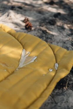 Matelas De Voyage Pour Chien Enroulable Compass Band & Roll -Chats Chiens Fournitures Magasin water on the blanket 1 720x 2df08b20 c7c5 48ed b2af 7251be828a83